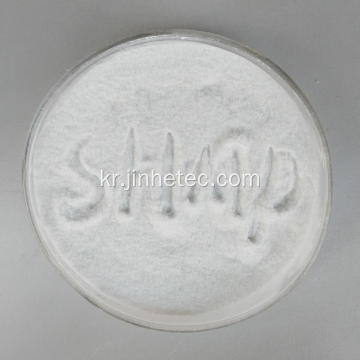 나트륨 Hexametaphosphate SHMP 68 % 산업 등급